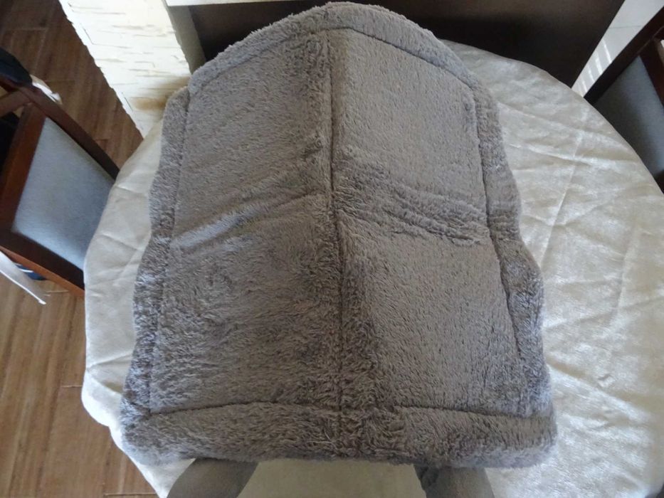 Składane legowisko dla kota dom dla psa zima kot S