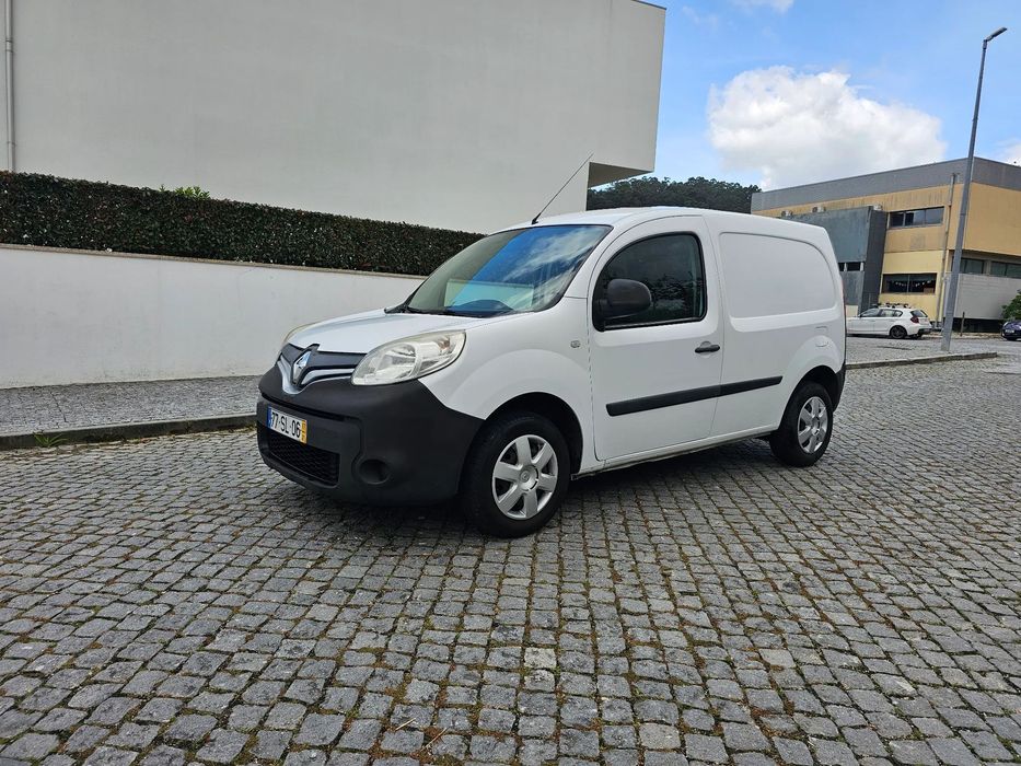 Renault Kangoo 1.5 Dci 3 Lugares  Com Iva