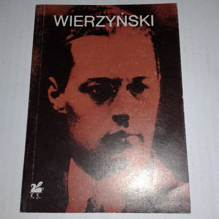 Wierzyński poezje wybrane