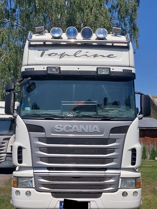 Sprzedam Scania 420