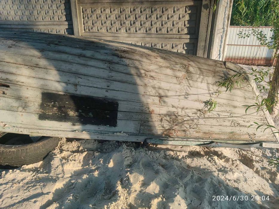 Промисловий баркас