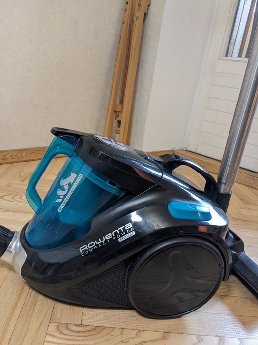 Rowenta Compact Power Cyclonic RO3731EA Ecomotor