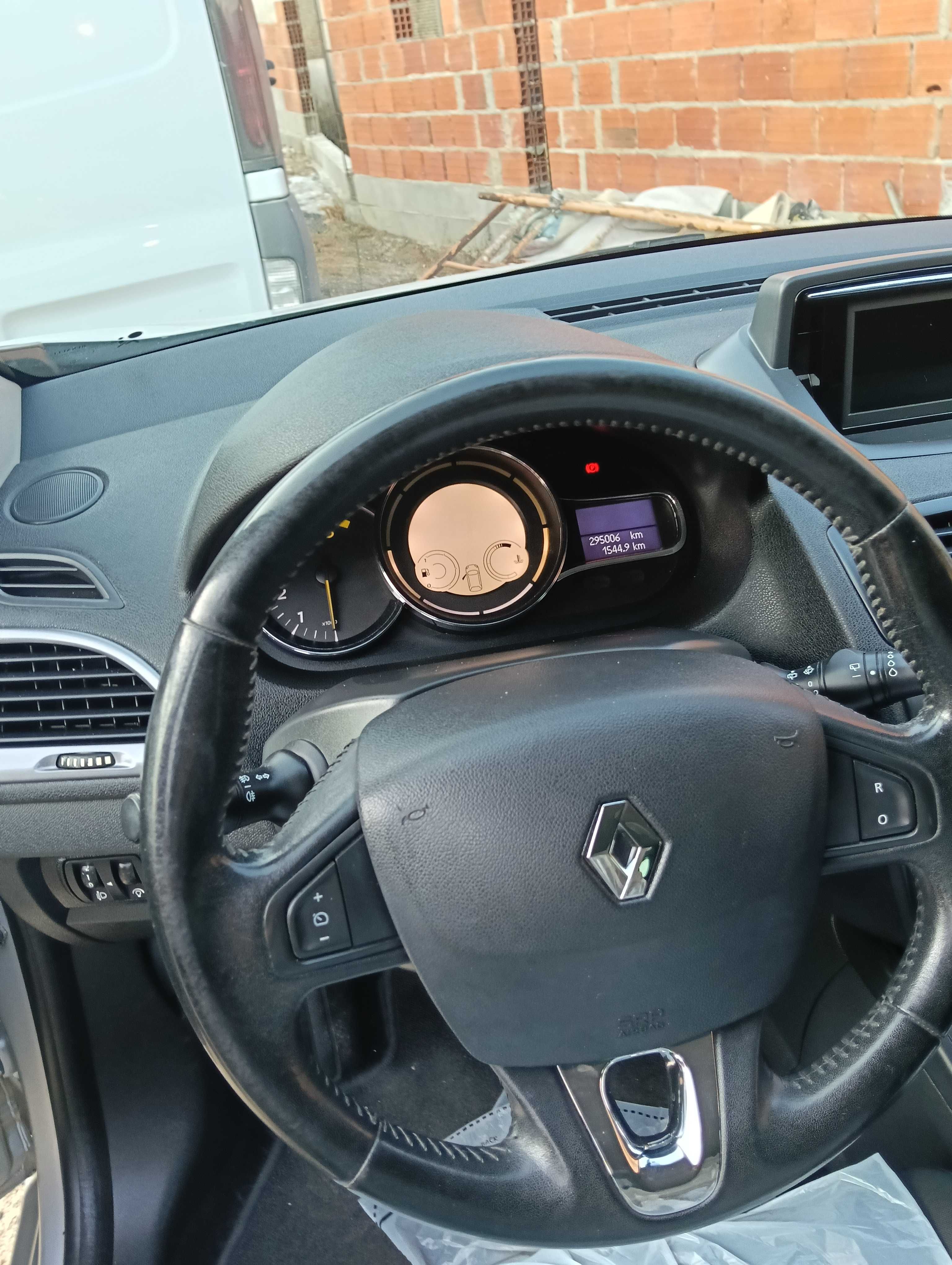 Renault Megan limited,fase 3