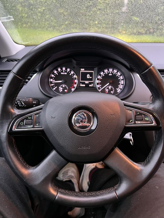 Skoda octavia a7