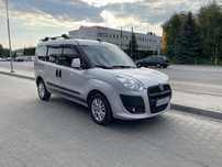 Fiat Doblo 263 бензин 1.4 turbo T-Jet 120HP