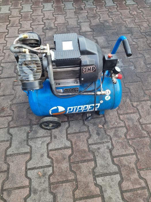 Sprezarka Ripper 50l  3hp 2 tłoki