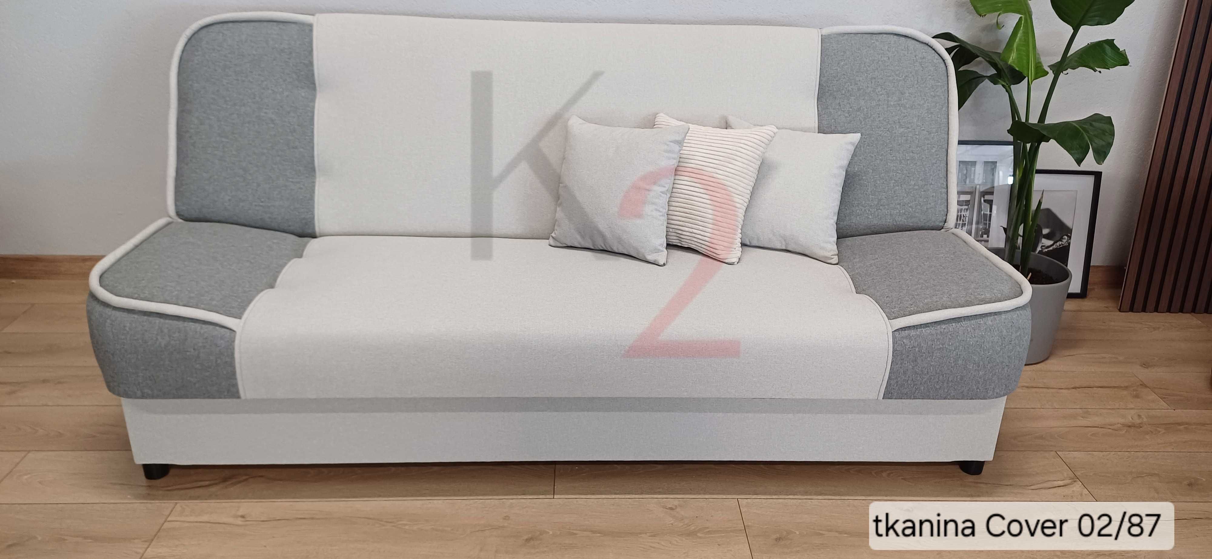 PROMOCJA Kanapa FENIKS sofa TANIA wersalka szybka dostawa do 7 dni
