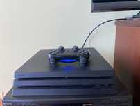 Playstation 4 Pro 2Tb + comando