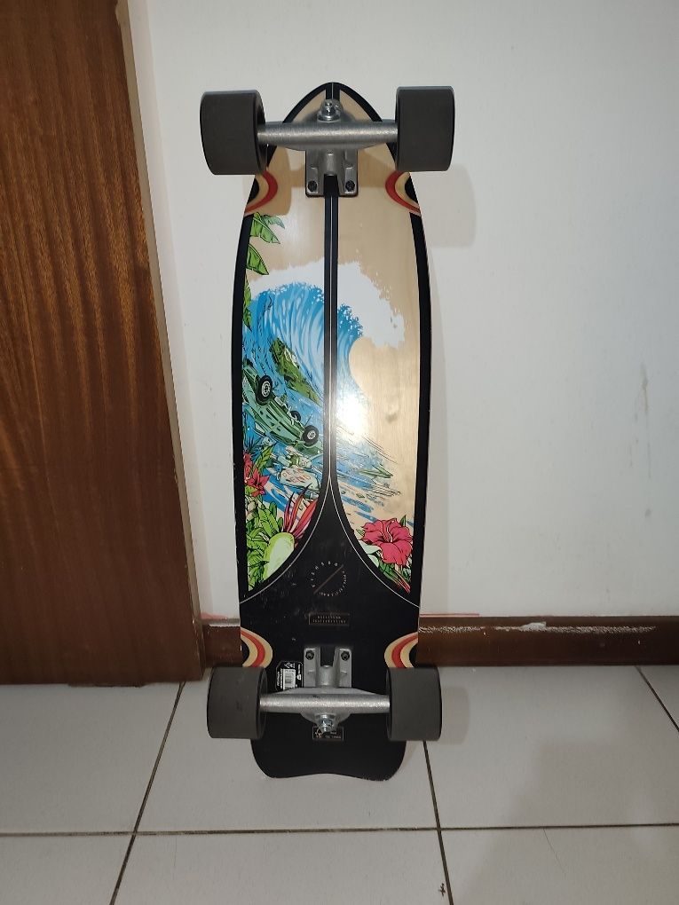 Skate  longboard