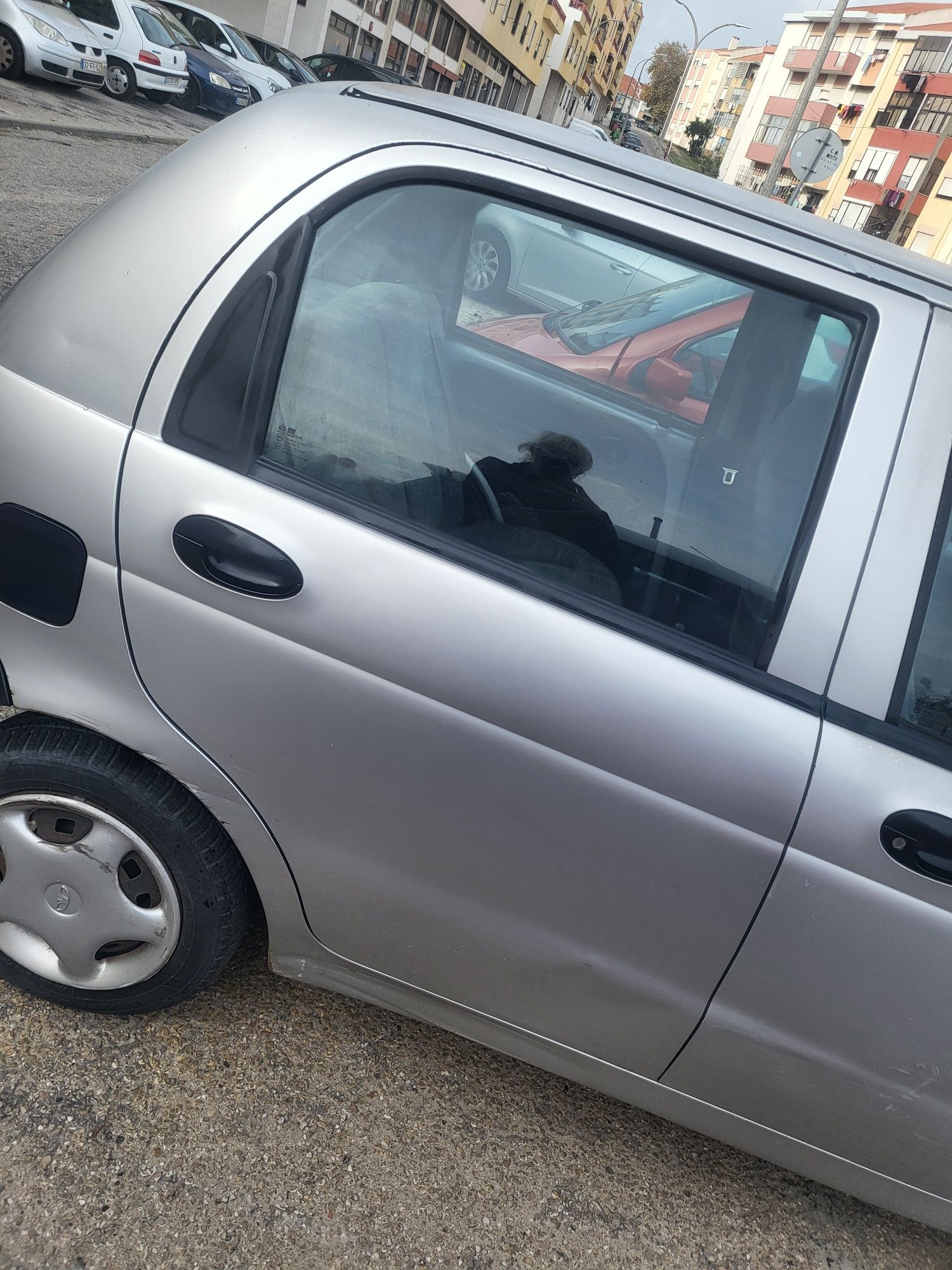 Daewoo matiz de 2000