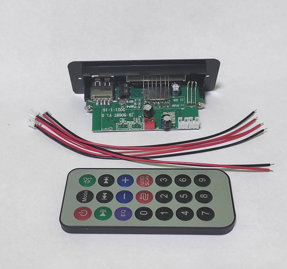Bluetooth MP 3 modul с усилителем