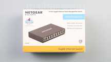Netgear GS308E Switch Przełącznik Sieciowy
