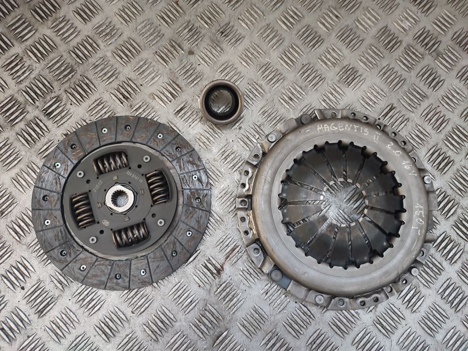 Kia Magentis II 2.0 16v sprzęgło tarcza docisk łożysko