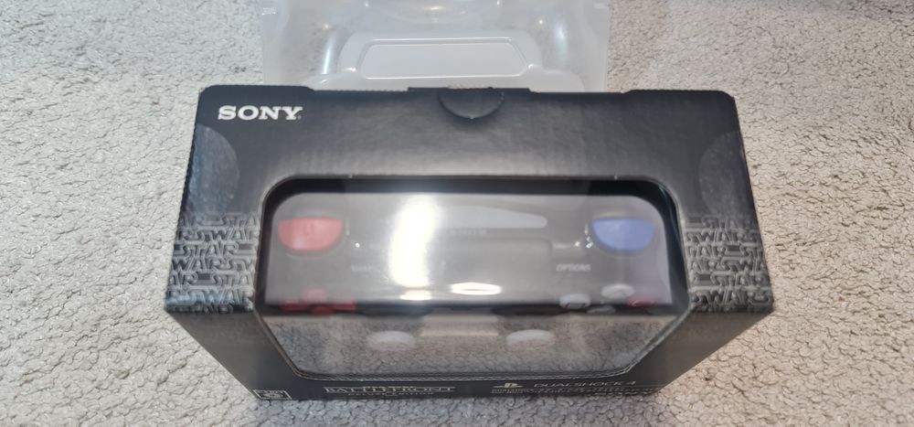 Nowiótki Pad ps4 Limited Star Wars ori z Japonii