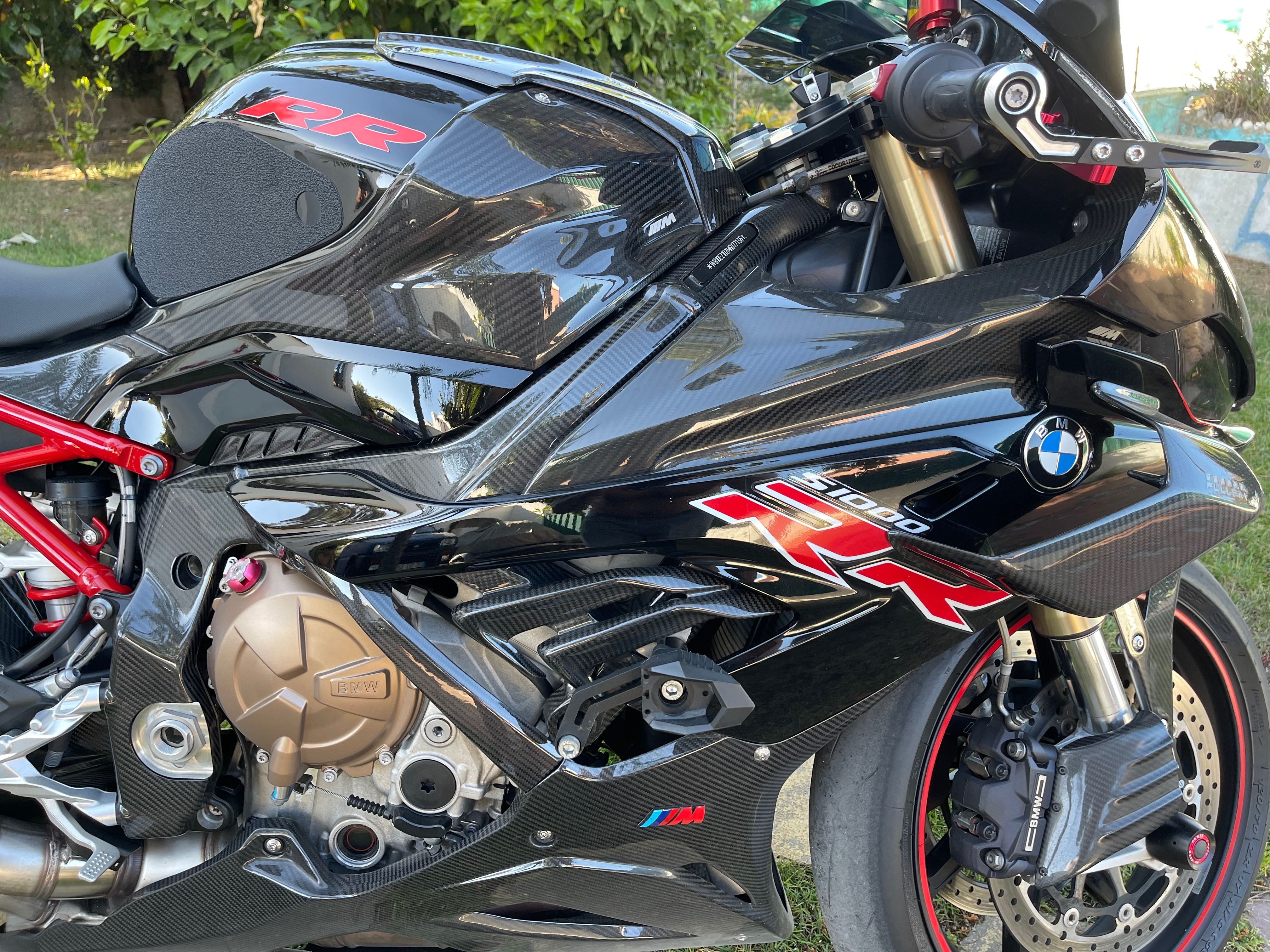 BMW S1000rr pack M