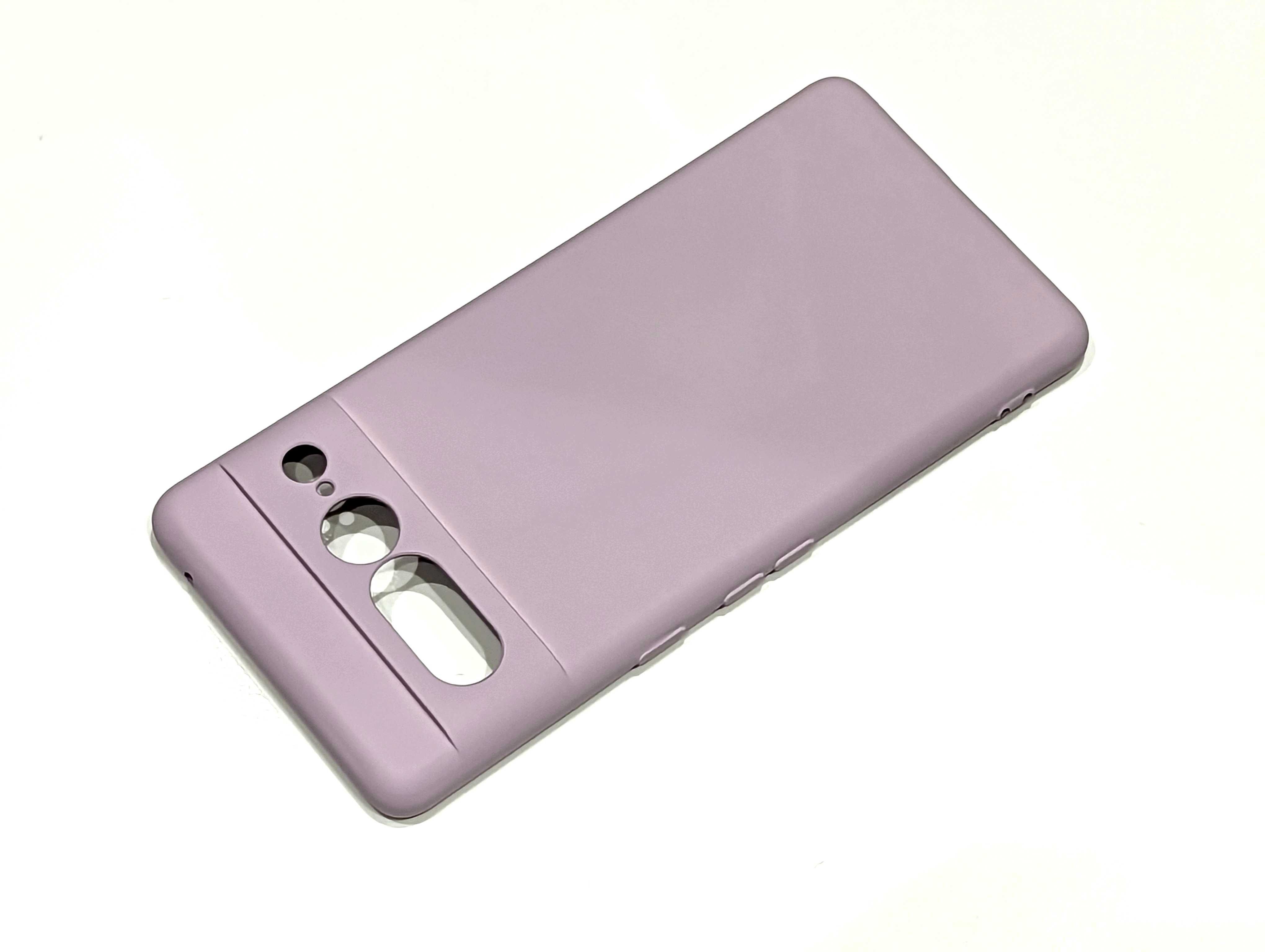 Силиконовый 6A чехол 6 бампер 7A накладка 7 на для Google Pixel 8 Pro