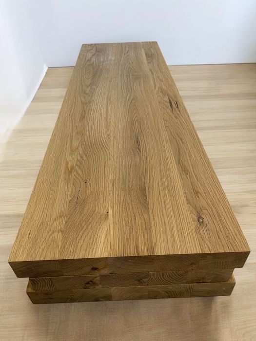 Schody dębowe trepy stopnie drewniane nakładki