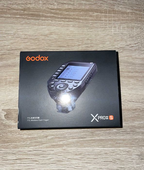 Godox XPro II-S (Sony)
