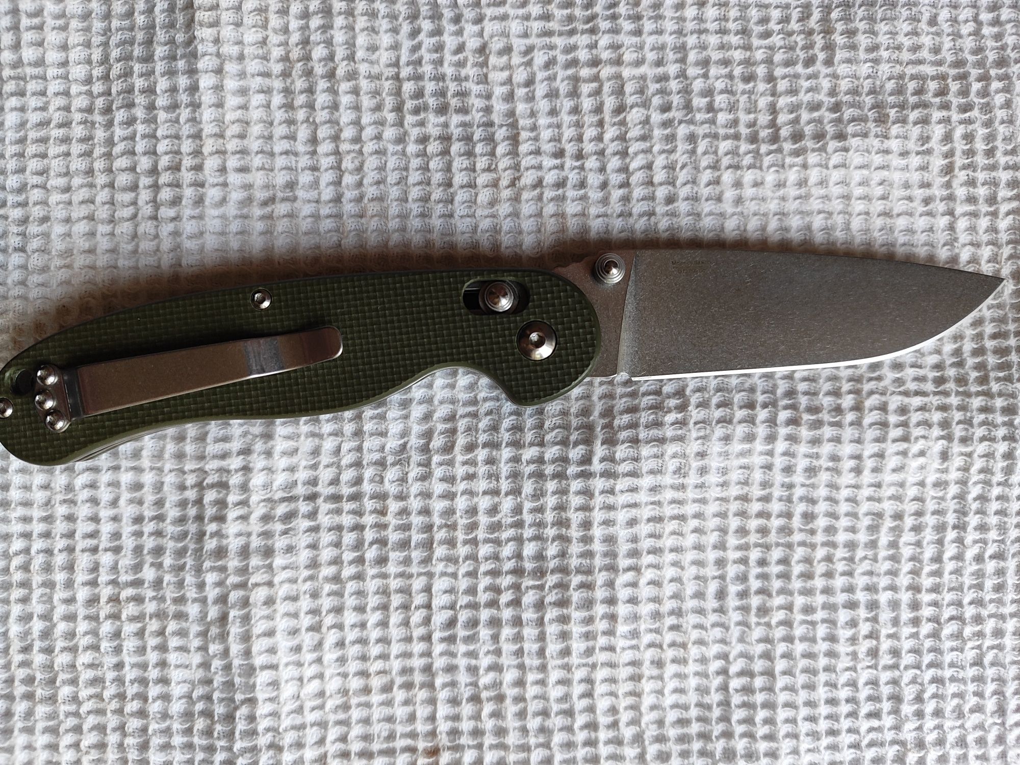 Нож ganzo крыса d727m