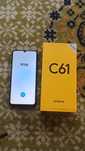 Telefon Realme C61 6/128GB 50mpix 45W 90 hz nowy Gwarancja