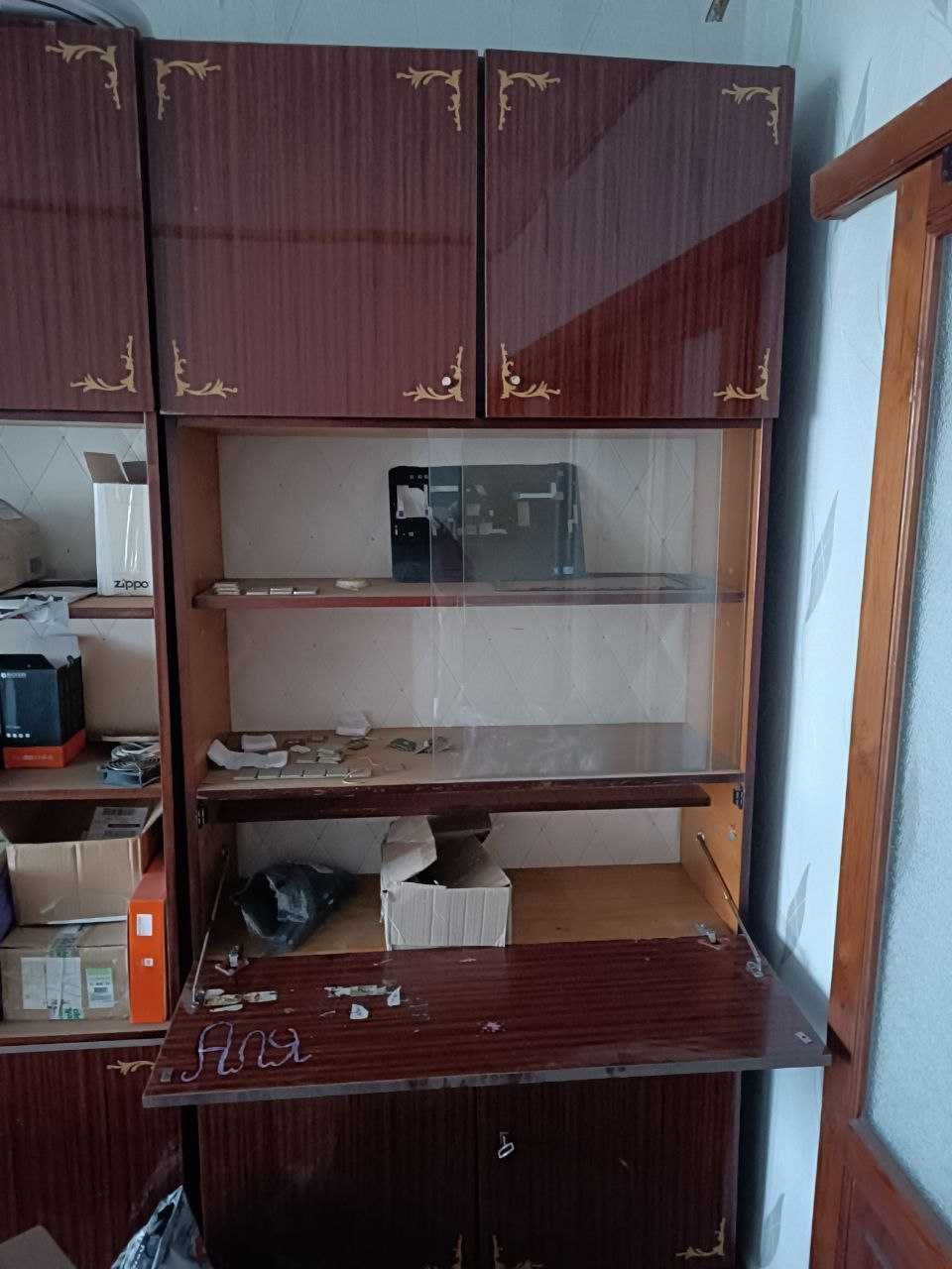 Шкаф Сервант Стенка в залу