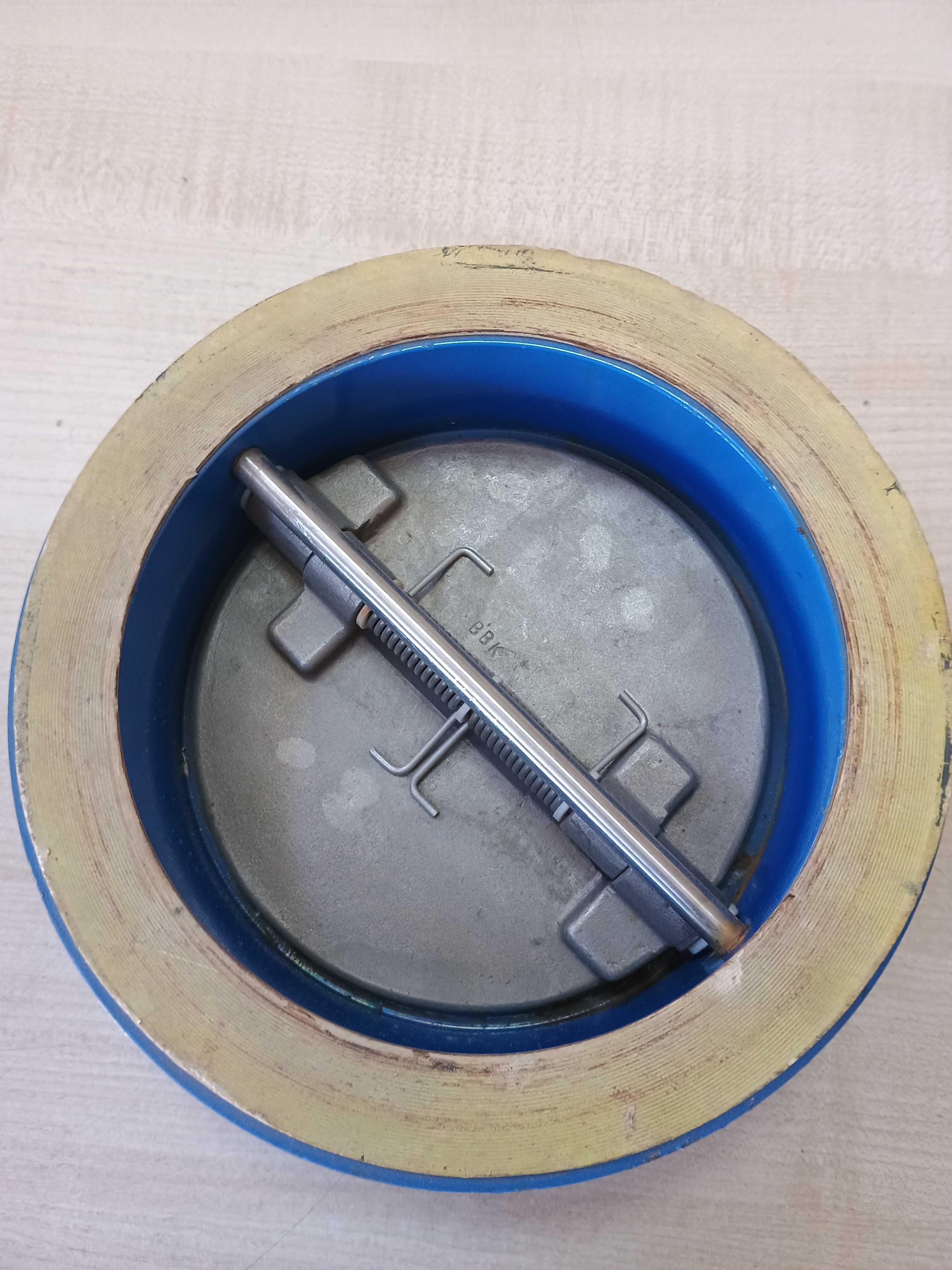 Zawór zwrotny międzykołnierzowy typ 895 DN150 149B3005