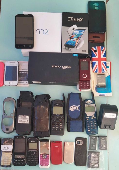 Продам одним лотом.