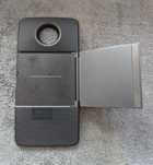 Motorola Moto mod projector.