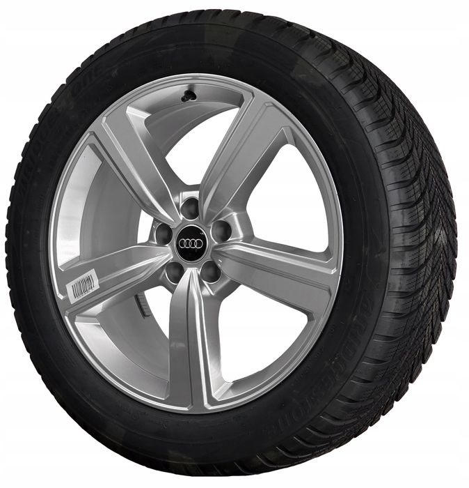 Nowe Koła Oryginalne Audi Q8 E-Tron Zimowe 20 Cali Bridgestone 2022