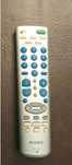 Comando TV dvd Sony RM-V302T