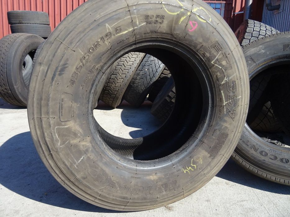 Opona 435/50R19.5 Torque FTL 357 (650 netto)