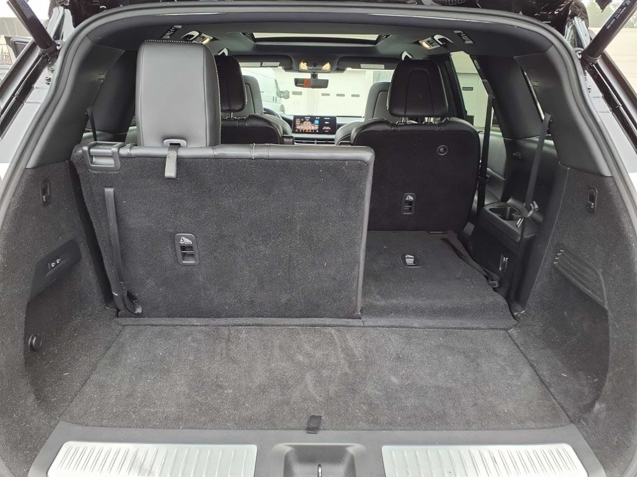 Infiniti QX60  2021