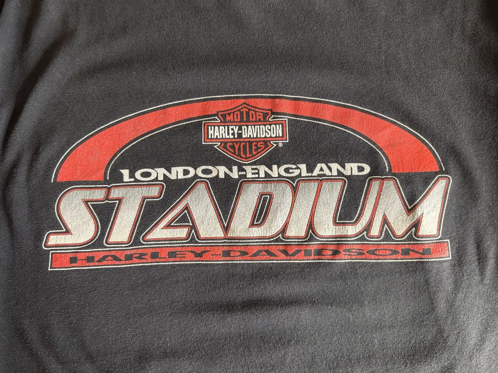 Tshirt Harley Davidson Vintage