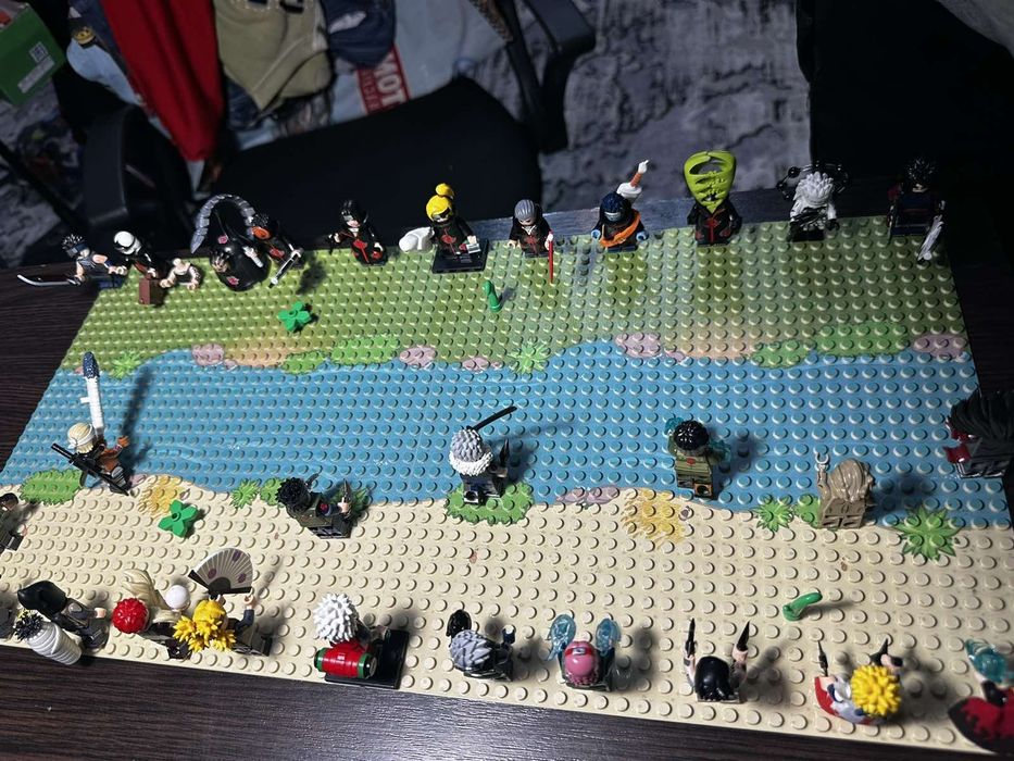 Базові пластини для Лего Lego