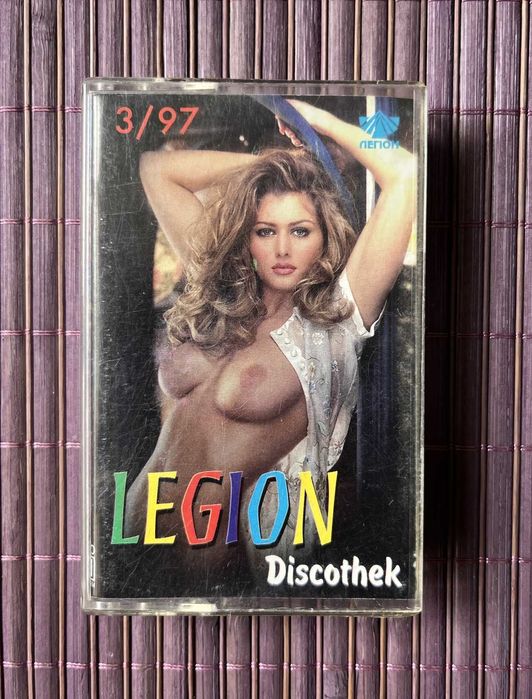 Хороші касети: Queen, L.Kravitz, American Discothek, Titanic та іншi!