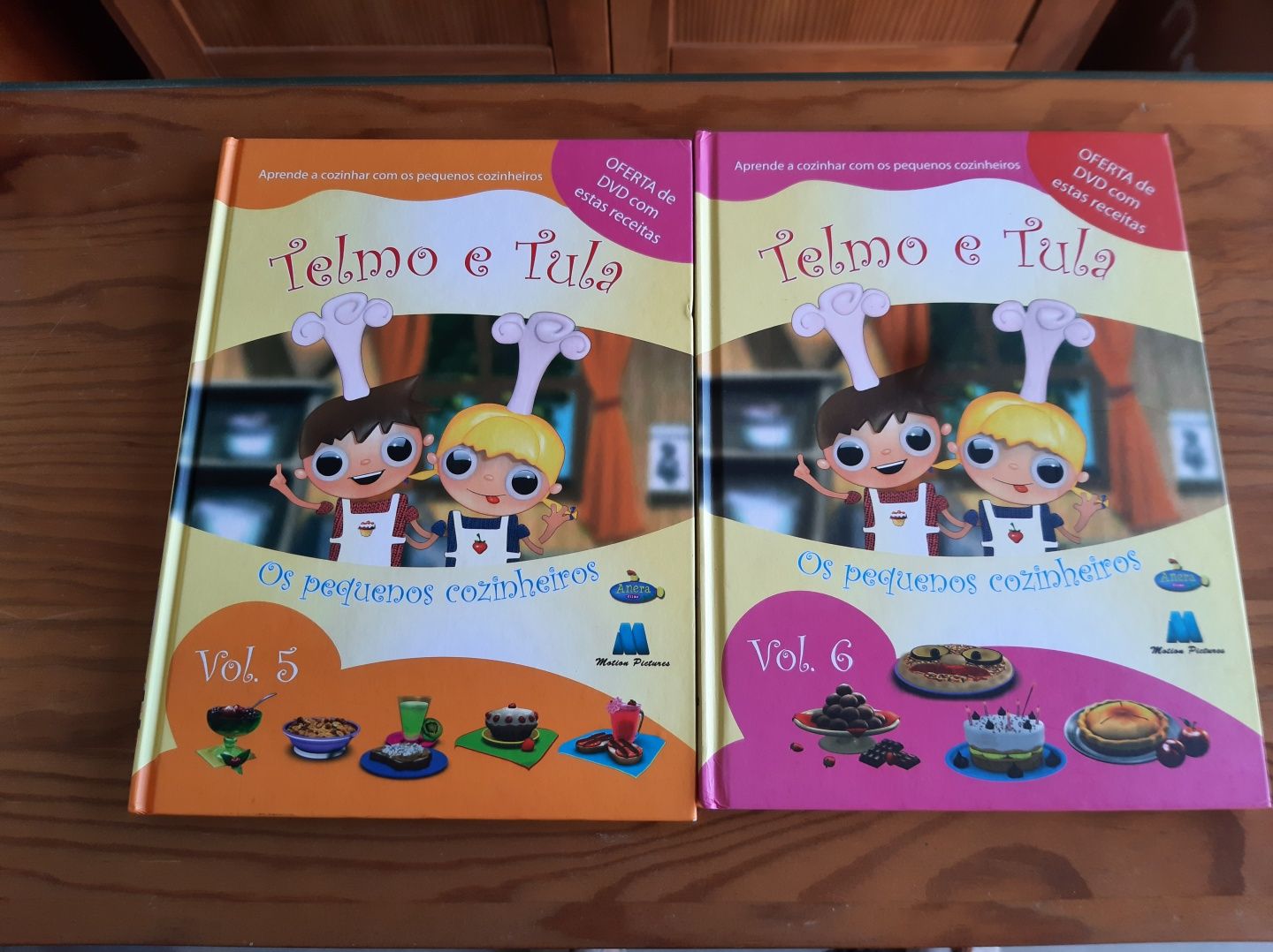 Colecção livros  telmo,,tula