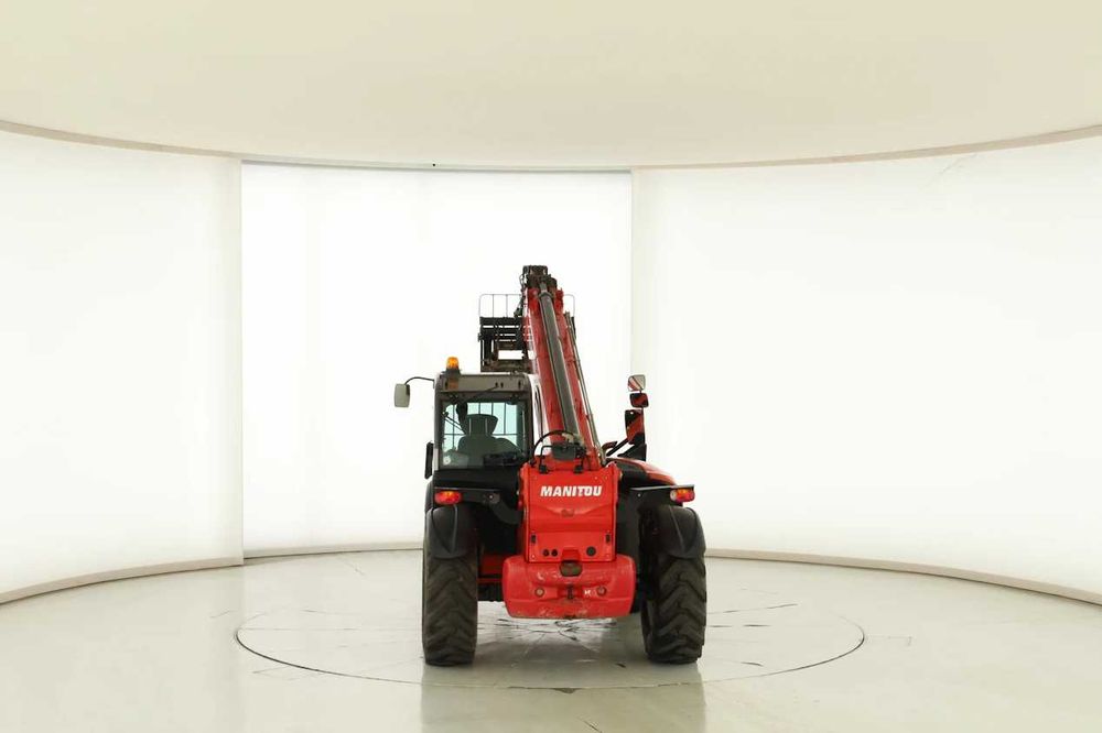 Manitou MT-1840-EASY-75-D дизельний телескопічний навантажувач, 4 х 4