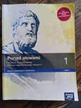 Ponad słowami 1 podręcznik