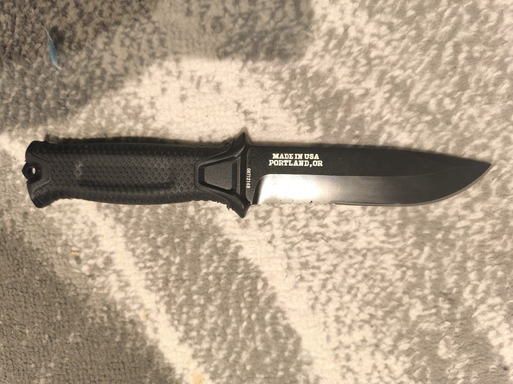 Nóż surwiwal Gerber Fiskars, prezent