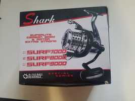 Катушка Shark Surf 8000 Carbon (9+1 BB)