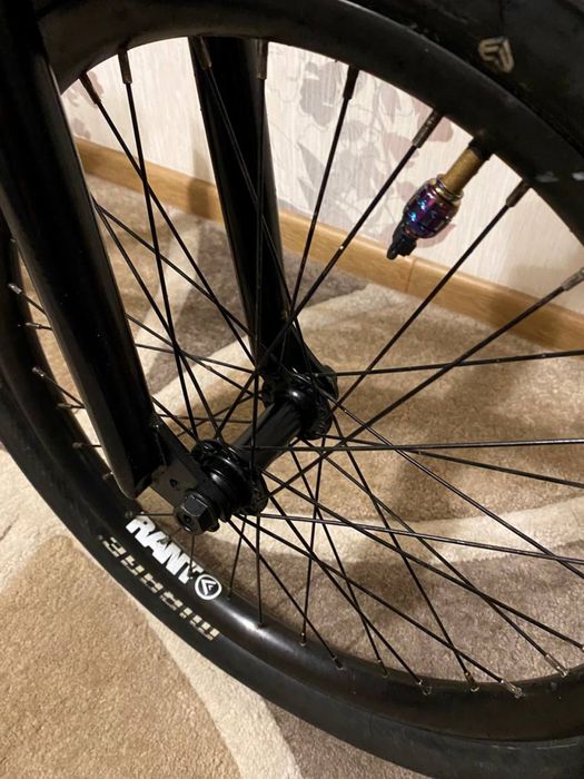 Велосипед BMX кастом, бмх, bmx, 4130crmo