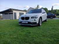 BMW X1 lift pdc navi