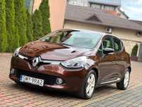 Renault Clio 0.9TCe + LPG *Salon POLSKA *Duża NAVI *Alu *Stan PERFEKCYJNY