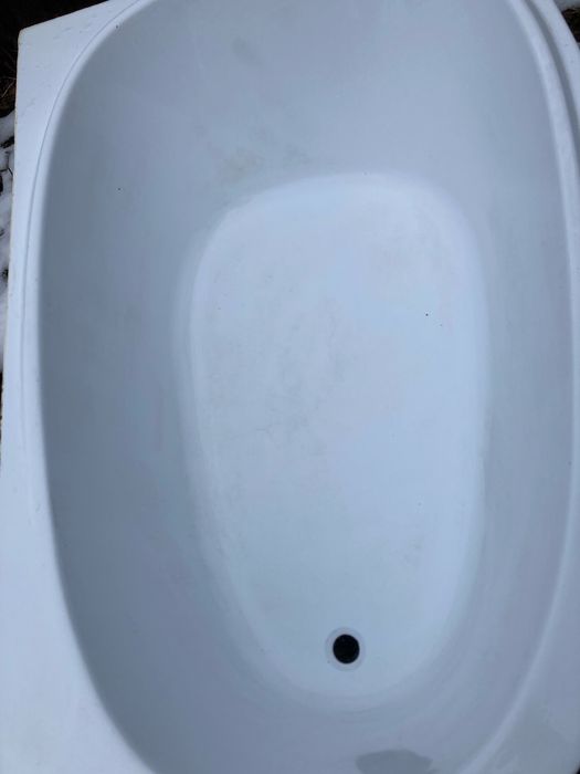 Ванна кутова велика