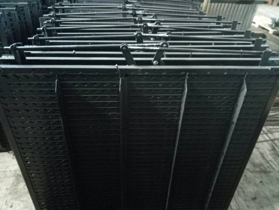 Ремонт решет на комбайн claas клас