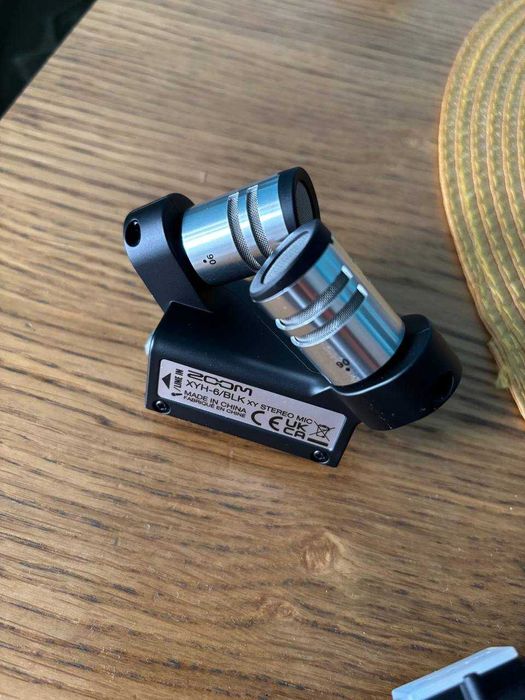 Zoom H6 Recorder