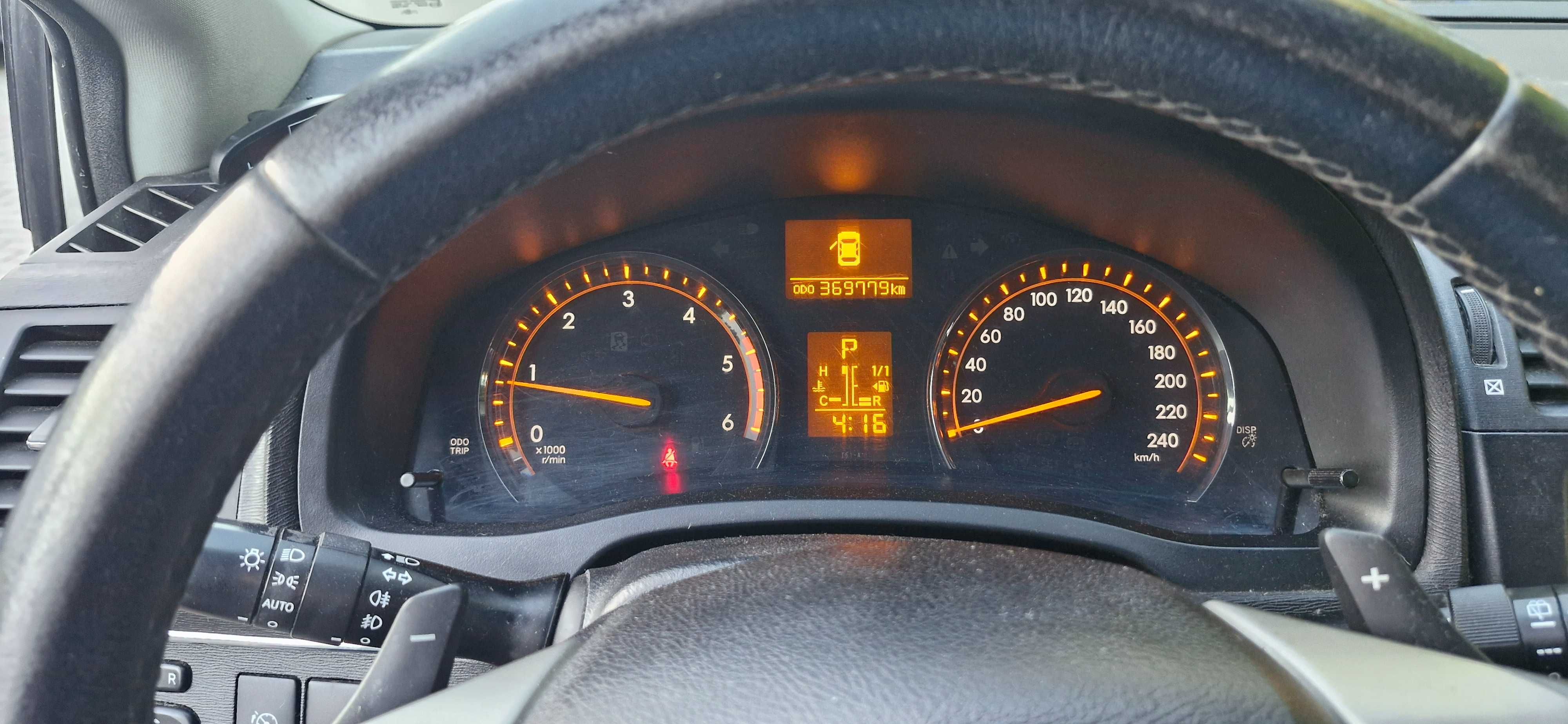 TOYOTA Avensis promocja