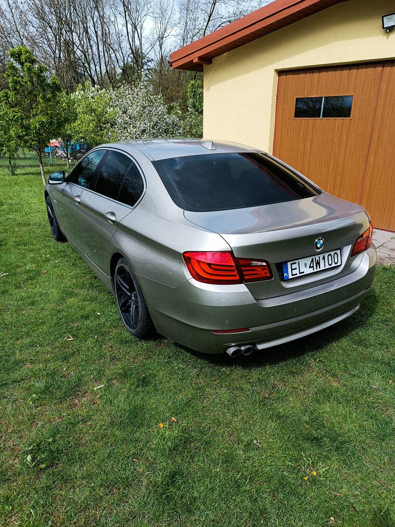 BMW f10 528 xdrive