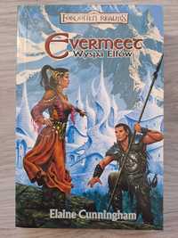 Evermeet Wyspa Elfów Elaine Cunningham Forgotten Realms