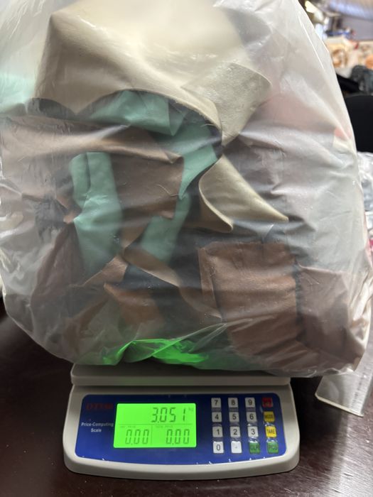 Skóra naturalna , skóra odzieżowa , rękodzieło